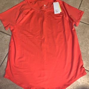 All in Motion Workout Top